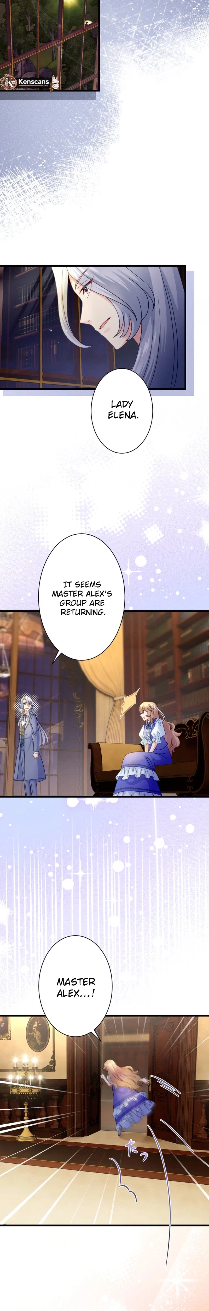 I became the stepmother who caused my favorite character to fall into darkness Chapter 32 Page 10