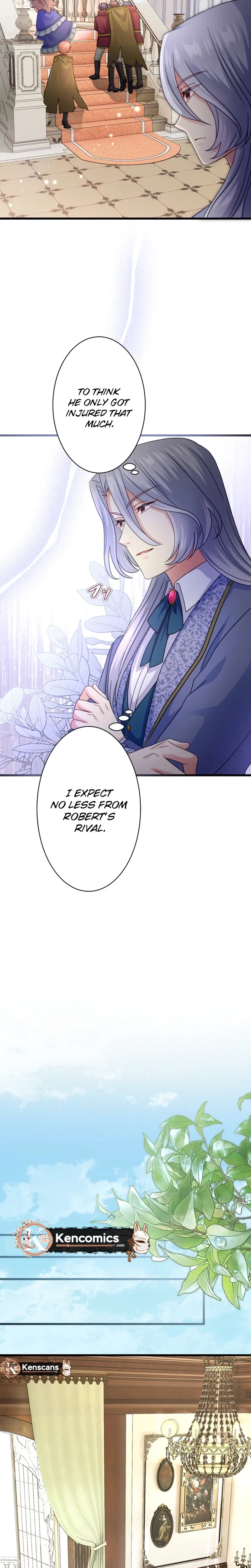 I became the stepmother who caused my favorite character to fall into darkness Chapter 32 Page 16