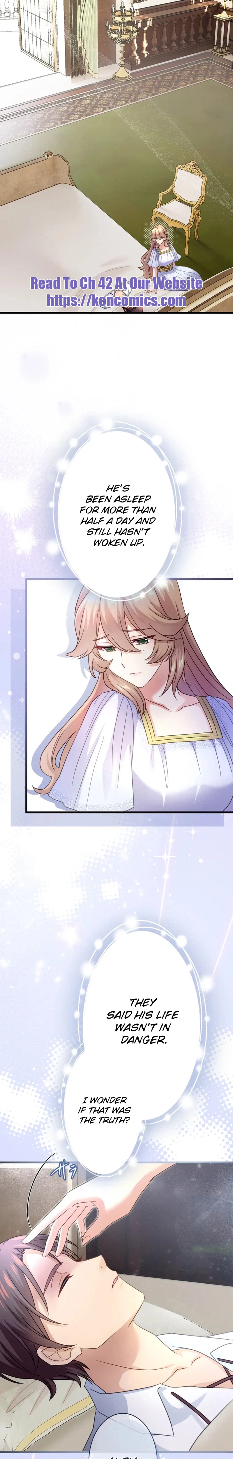 I became the stepmother who caused my favorite character to fall into darkness Chapter 32 Page 17