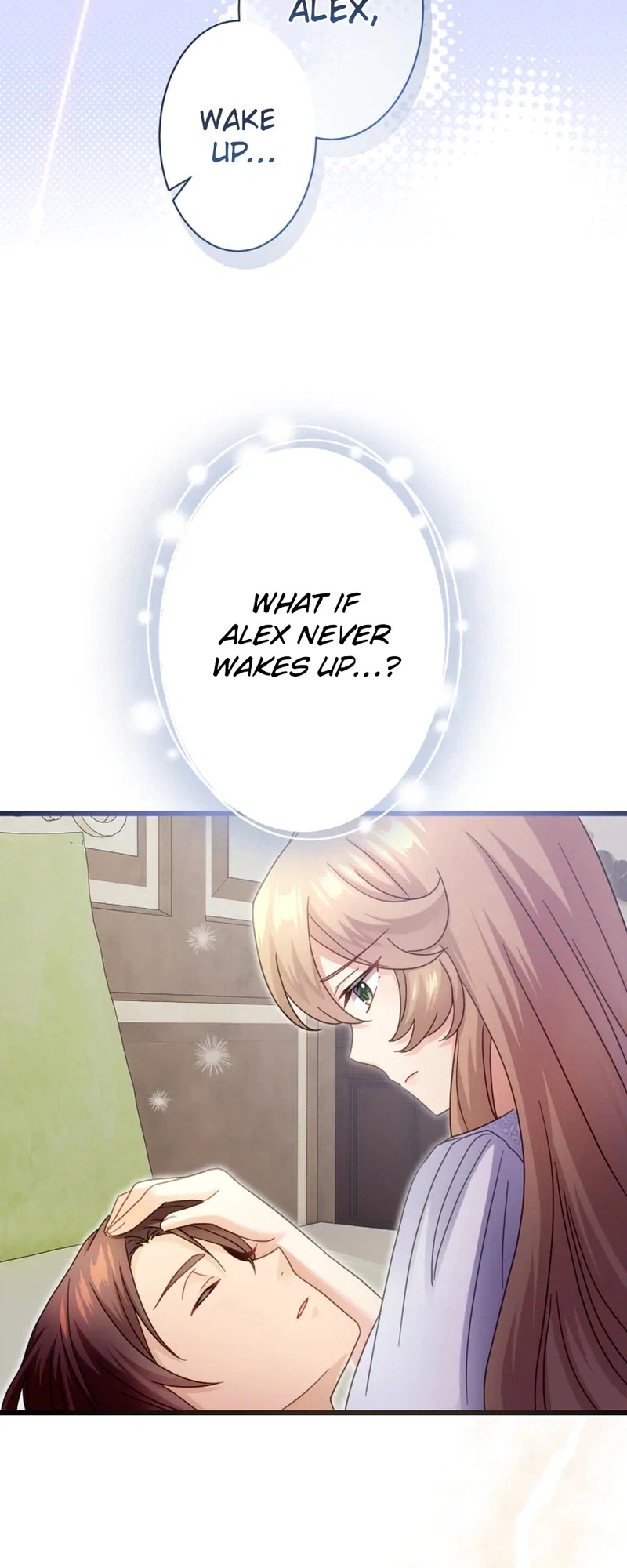 I became the stepmother who caused my favorite character to fall into darkness Chapter 32 Page 18