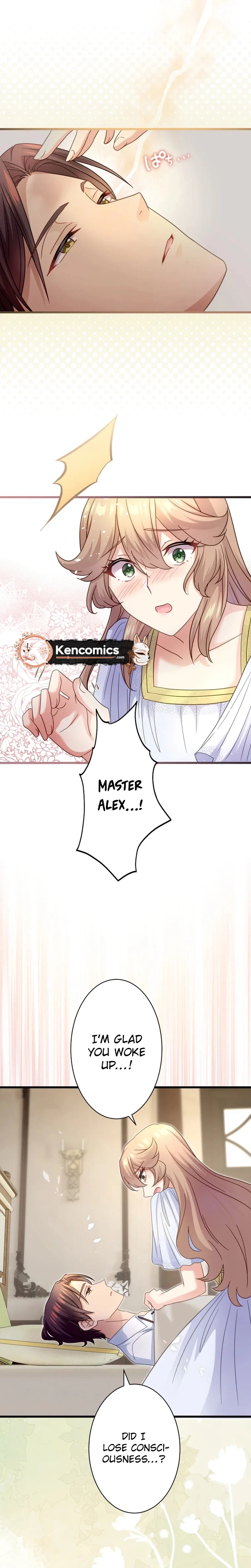 I became the stepmother who caused my favorite character to fall into darkness Chapter 32 Page 19