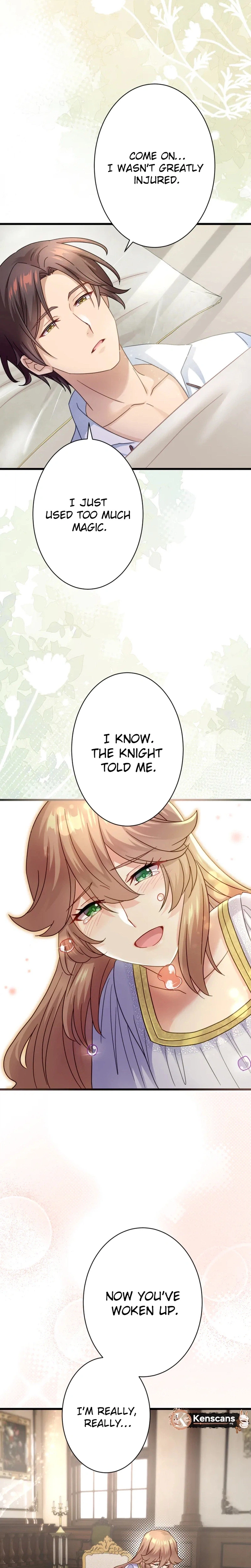 I became the stepmother who caused my favorite character to fall into darkness Chapter 32 Page 20
