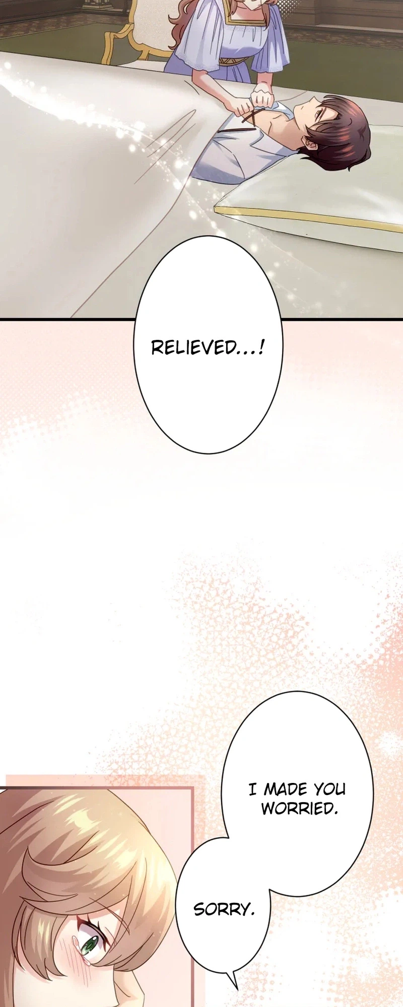 I became the stepmother who caused my favorite character to fall into darkness Chapter 32 Page 21