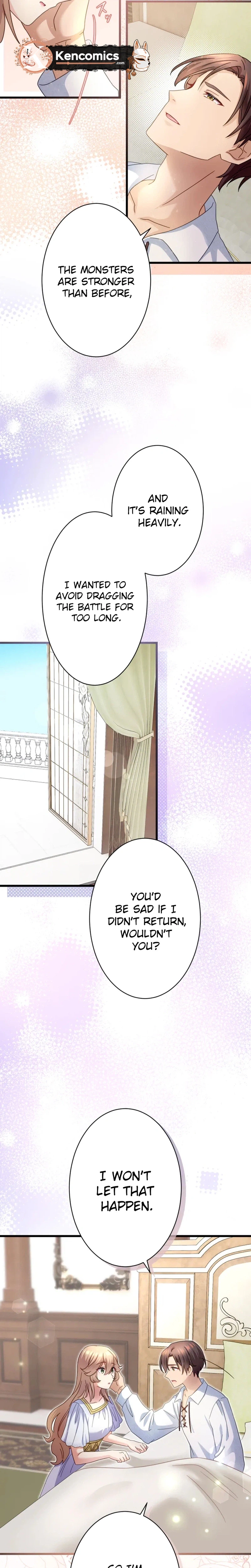 I became the stepmother who caused my favorite character to fall into darkness Chapter 32 Page 22