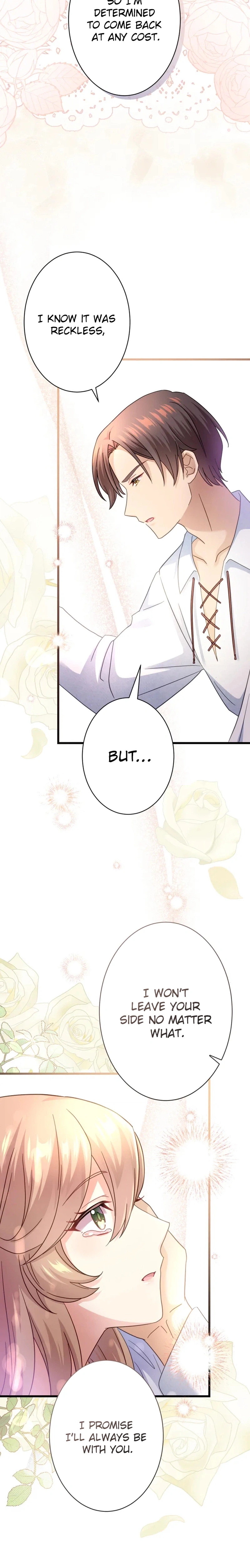 I became the stepmother who caused my favorite character to fall into darkness Chapter 32 Page 23