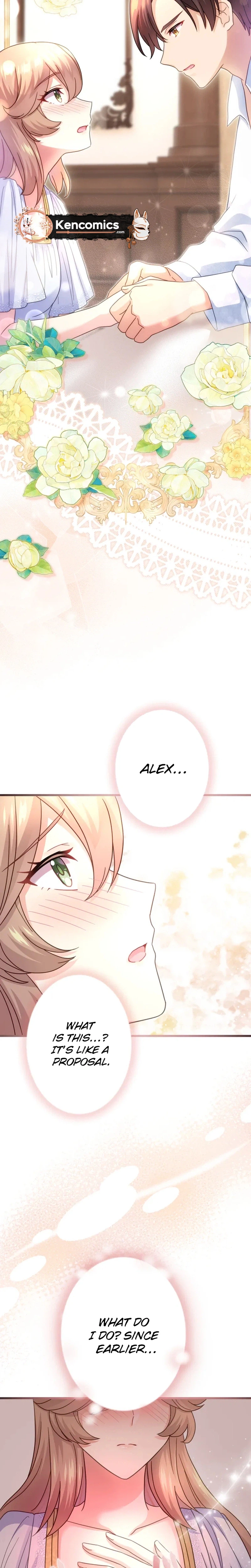 I became the stepmother who caused my favorite character to fall into darkness Chapter 32 Page 25