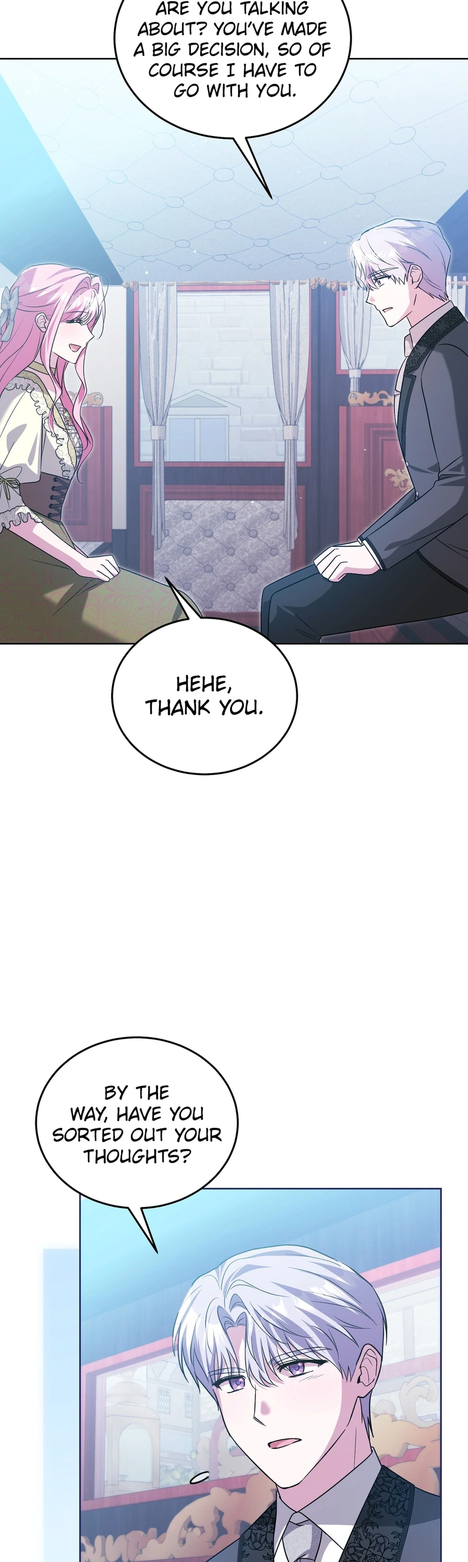 I Didn't Lull You to Sleep Only for You to Be Obsessed Chapter 78 Page 3