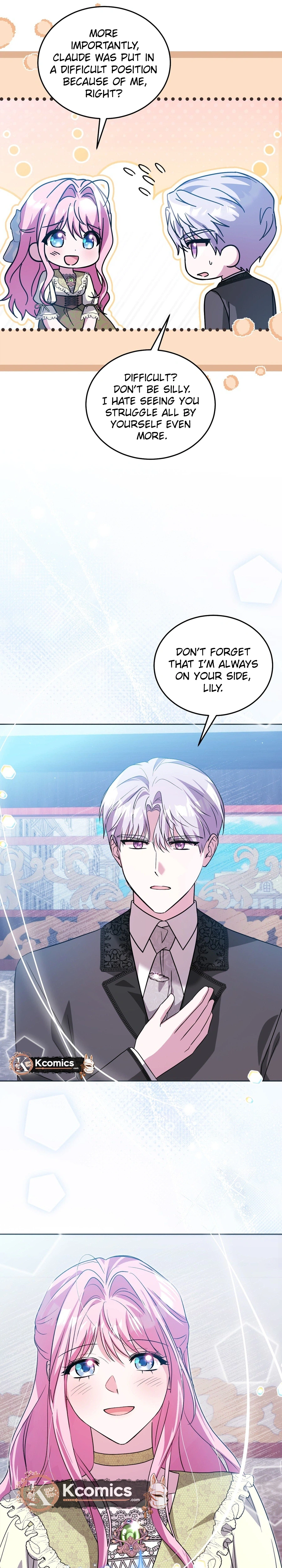 I Didn't Lull You to Sleep Only for You to Be Obsessed Chapter 78 Page 5
