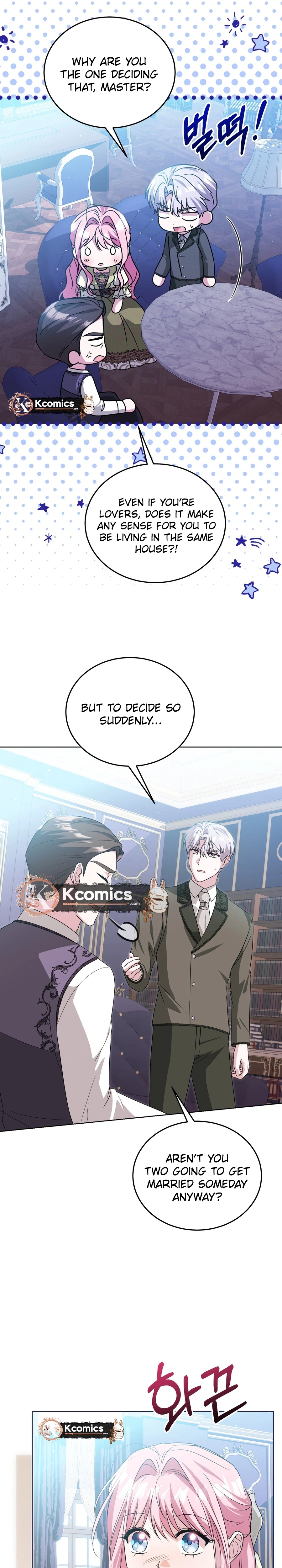 I Didn't Lull You to Sleep Only for You to Be Obsessed Chapter 78 Page 21