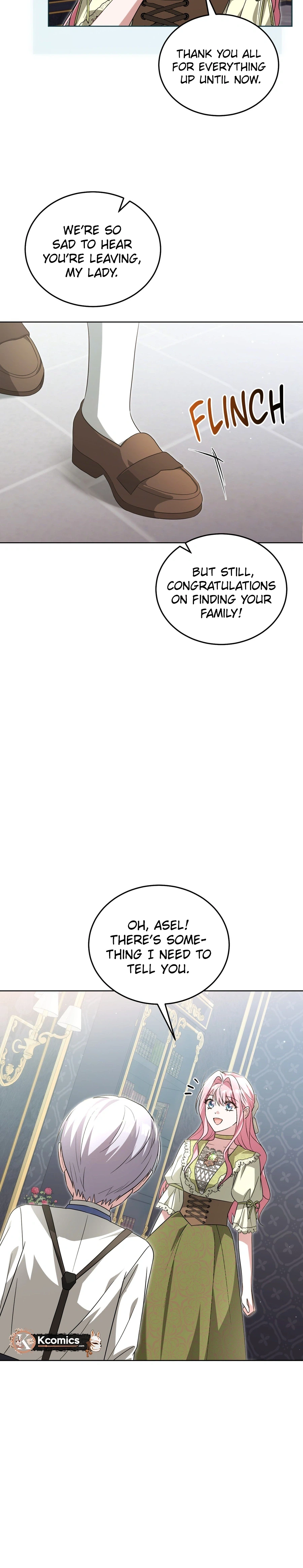 I Didn't Lull You to Sleep Only for You to Be Obsessed Chapter 78 Page 29