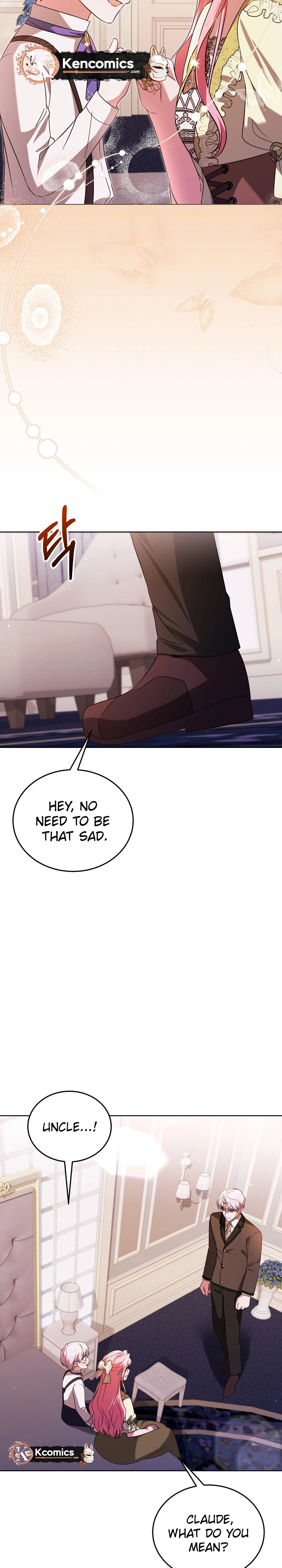 I Didn't Lull You to Sleep Only for You to Be Obsessed Chapter 79 Page 17