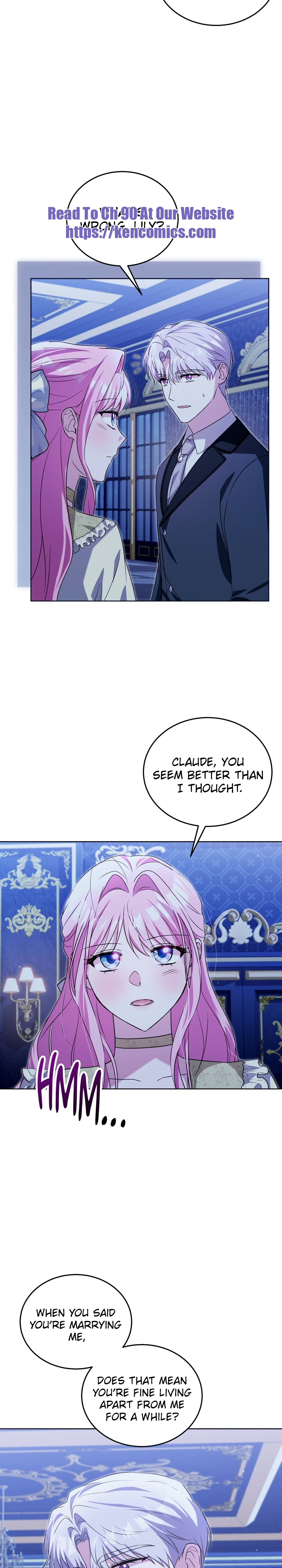 I Didn't Lull You to Sleep Only for You to Be Obsessed Chapter 79 Page 22