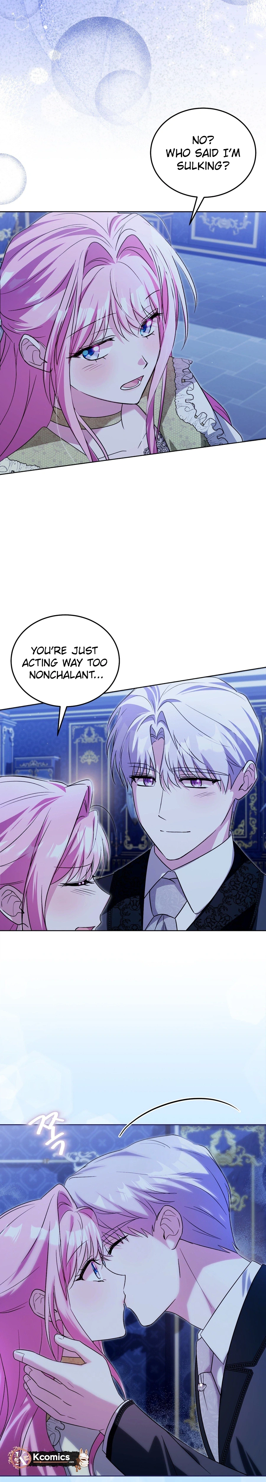I Didn't Lull You to Sleep Only for You to Be Obsessed Chapter 79 Page 25