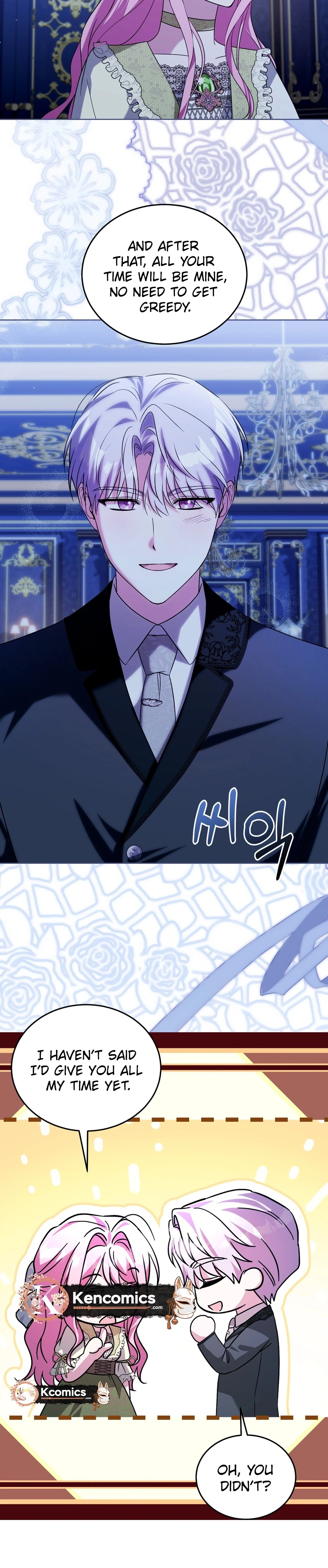 I Didn't Lull You to Sleep Only for You to Be Obsessed Chapter 79 Page 28