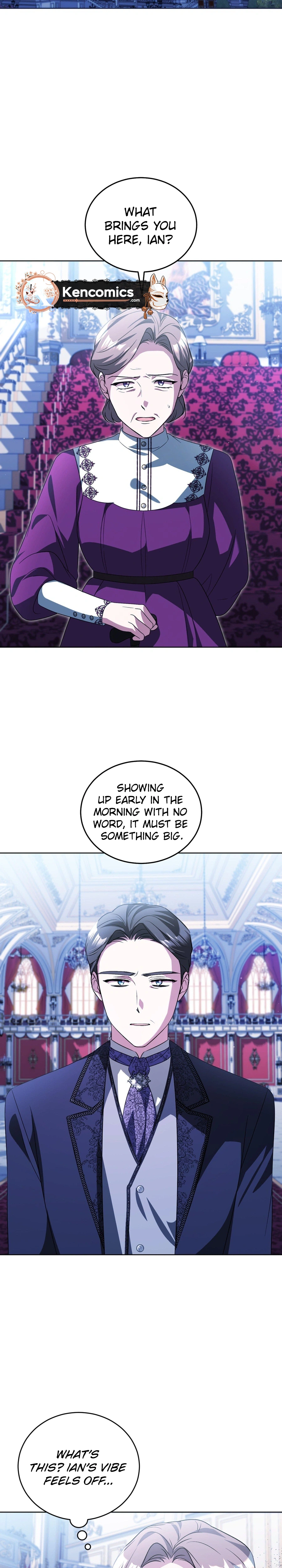 I Didn't Lull You to Sleep Only for You to Be Obsessed Chapter 79 Page 30