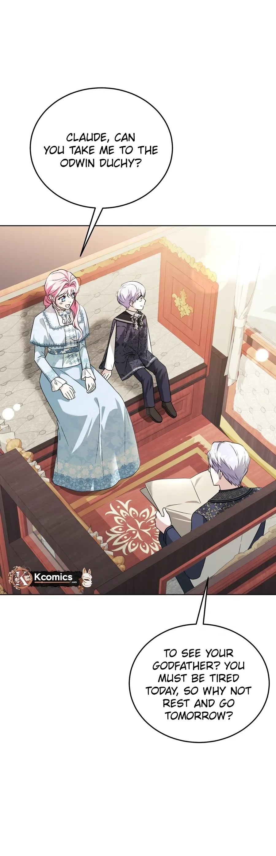 I Didn't Lull You to Sleep Only for You to Be Obsessed Chapter 76 Page 7