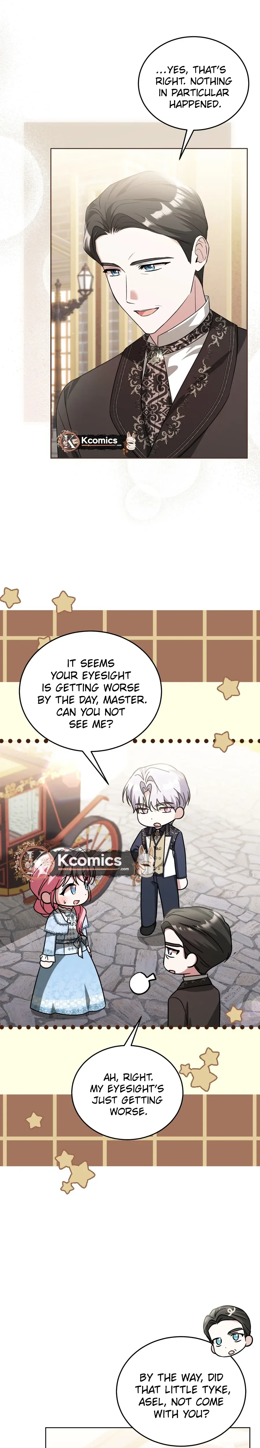 I Didn't Lull You to Sleep Only for You to Be Obsessed Chapter 76 Page 11