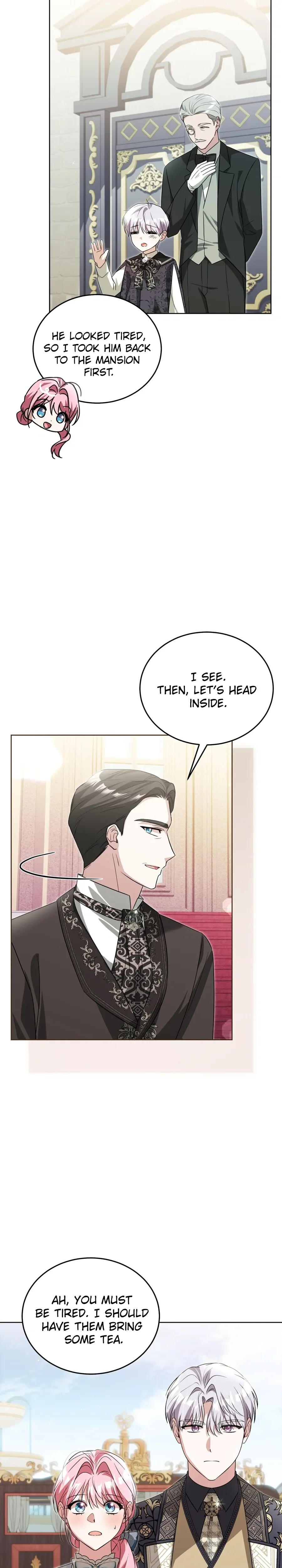 I Didn't Lull You to Sleep Only for You to Be Obsessed Chapter 76 Page 12