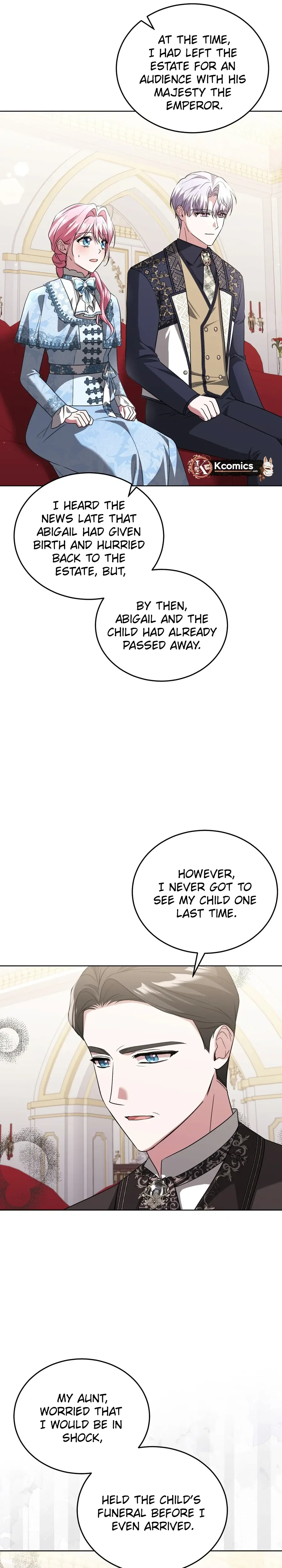 I Didn't Lull You to Sleep Only for You to Be Obsessed Chapter 76 Page 17