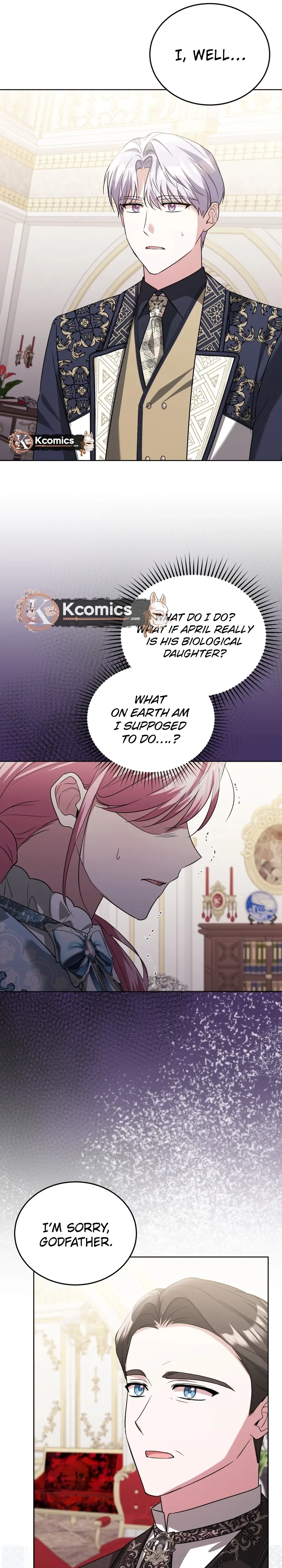 I Didn't Lull You to Sleep Only for You to Be Obsessed Chapter 76 Page 31