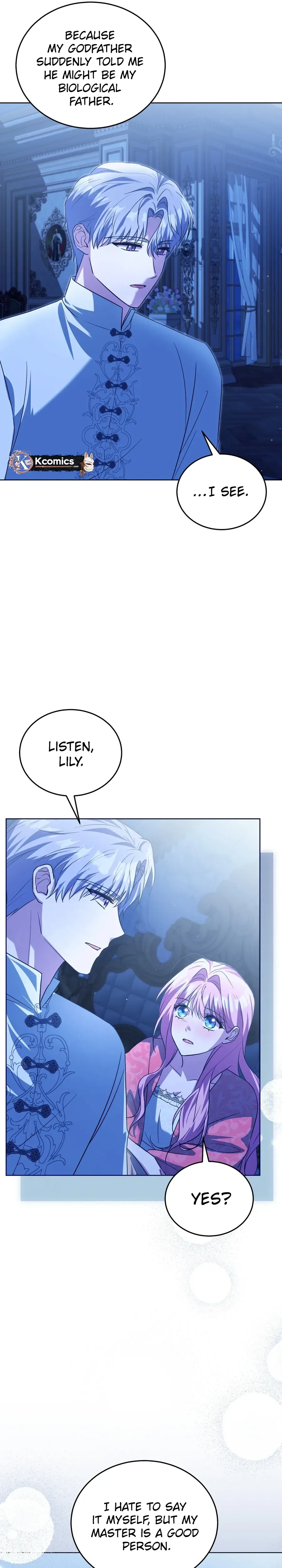 I Didn't Lull You to Sleep Only for You to Be Obsessed Chapter 77 Page 5