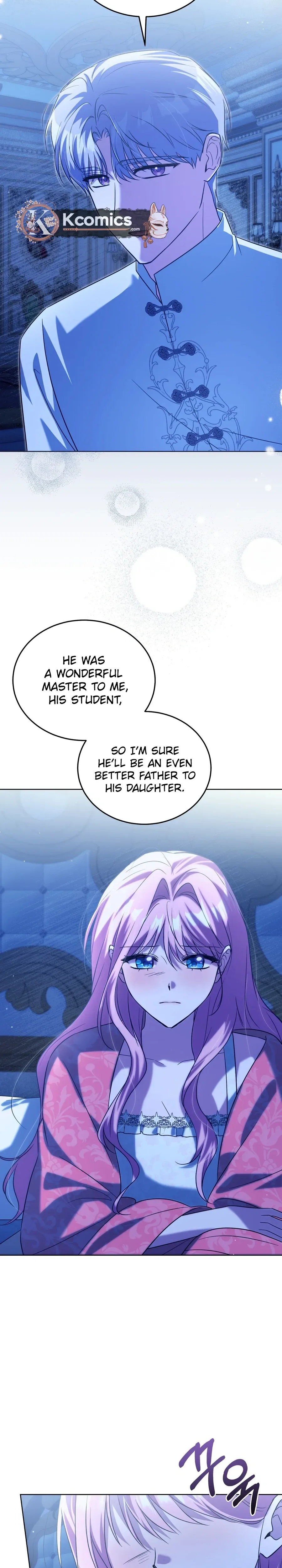 I Didn't Lull You to Sleep Only for You to Be Obsessed Chapter 77 Page 6