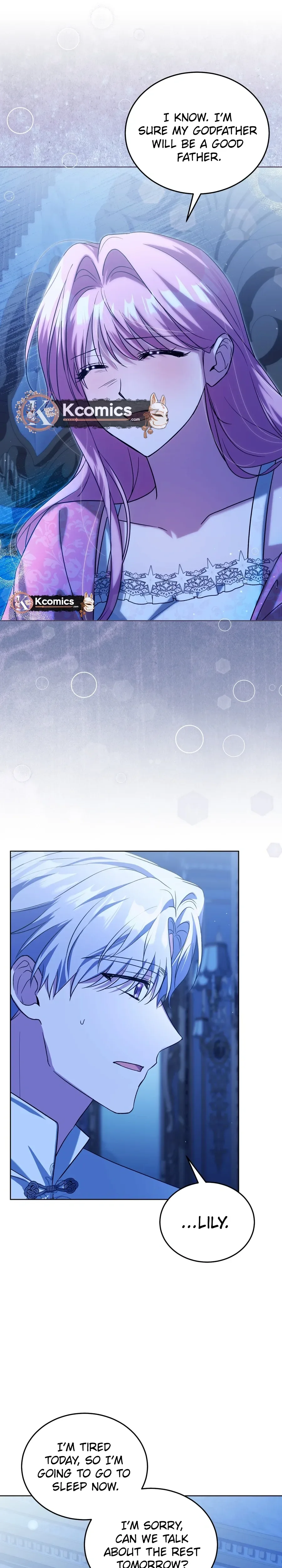 I Didn't Lull You to Sleep Only for You to Be Obsessed Chapter 77 Page 8