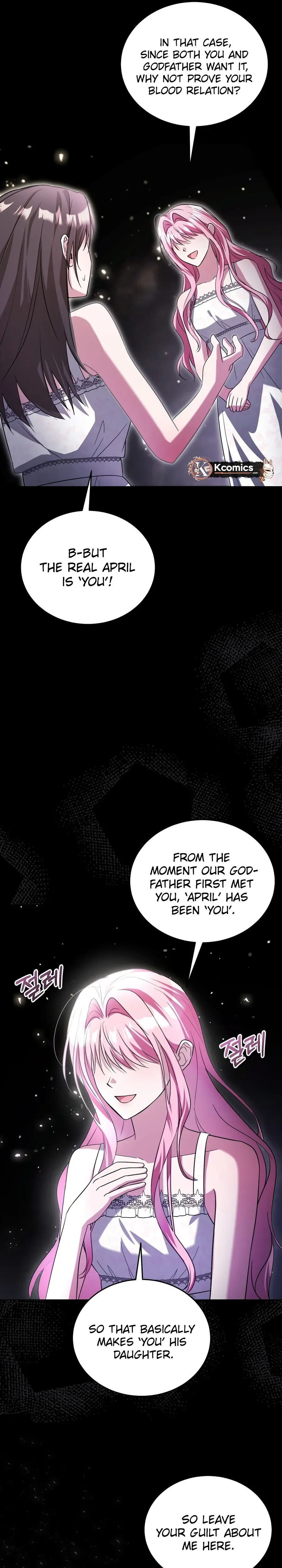 I Didn't Lull You to Sleep Only for You to Be Obsessed Chapter 77 Page 28