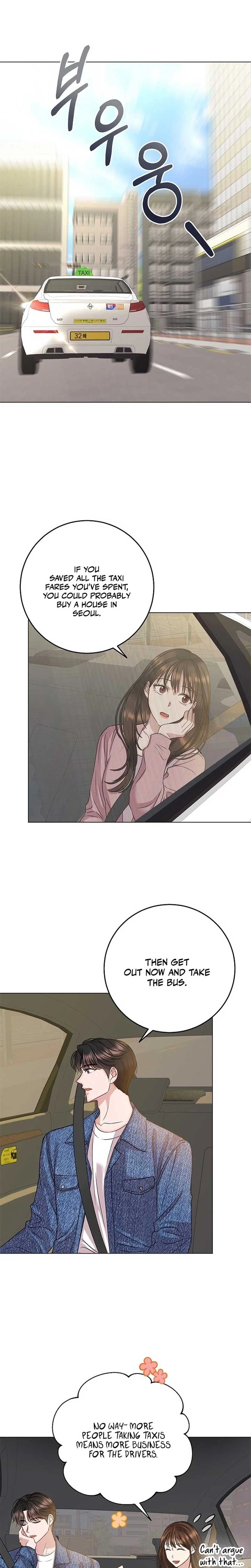 I Don't Recommend Making a Mistake With Your Male Friend Chapter 10 Page 4
