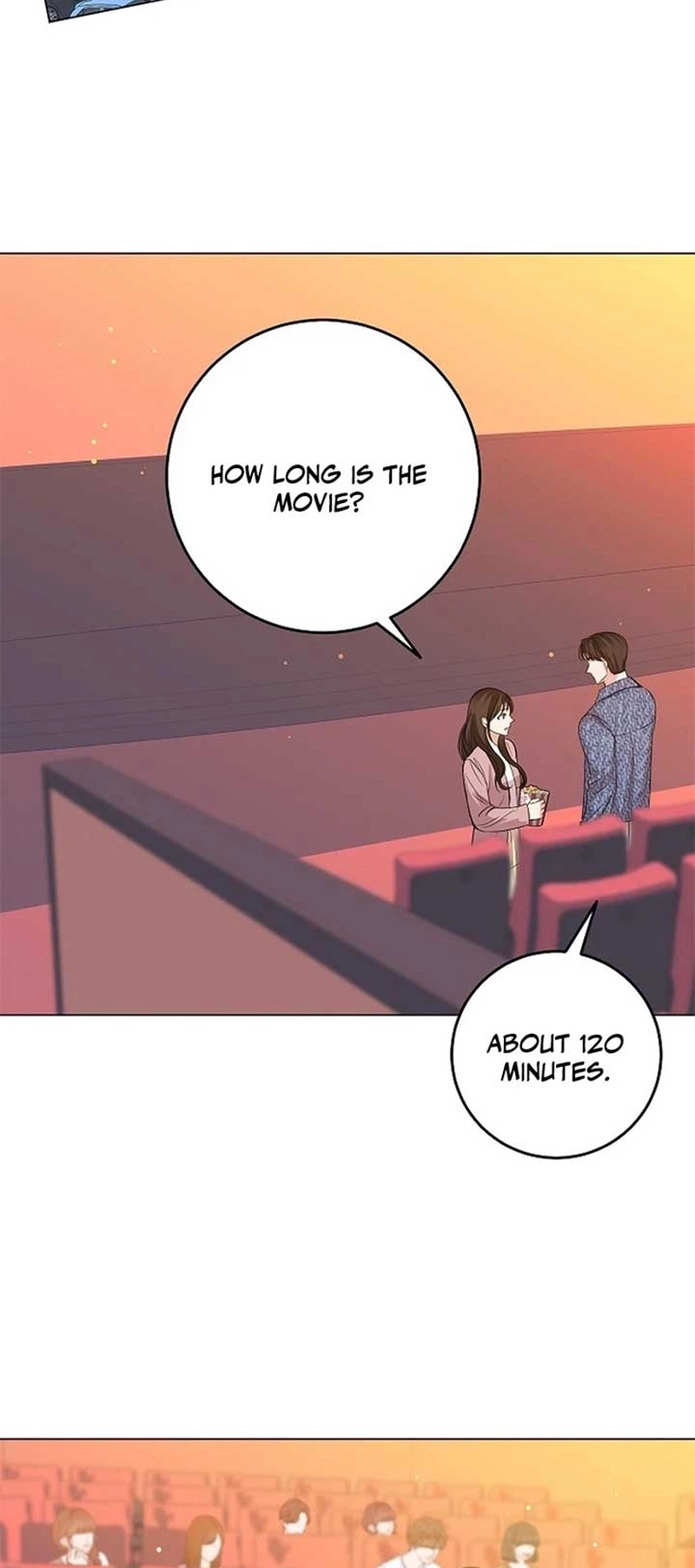 I Don't Recommend Making a Mistake With Your Male Friend Chapter 10 Page 6