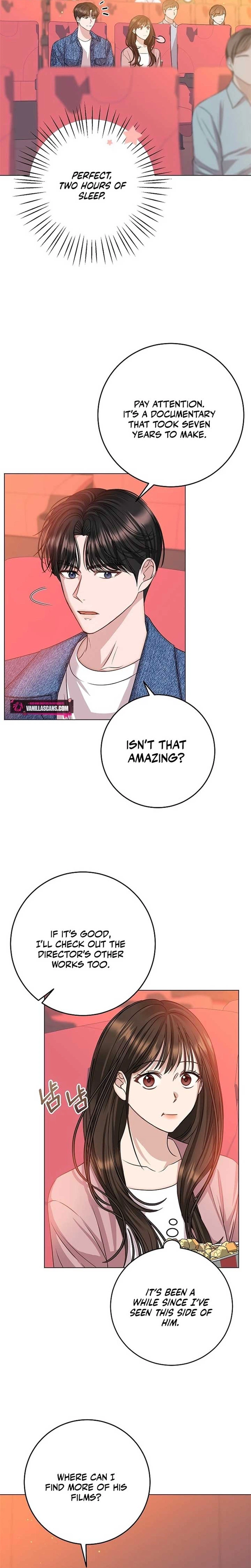 I Don't Recommend Making a Mistake With Your Male Friend Chapter 10 Page 7