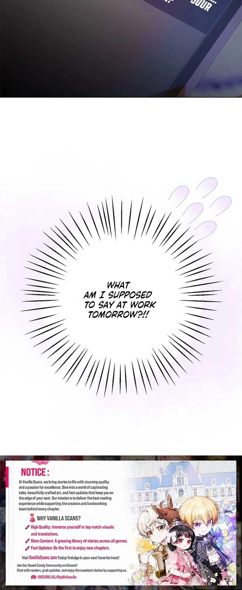 I Don't Recommend Making a Mistake With Your Male Friend Chapter 10 Page 27