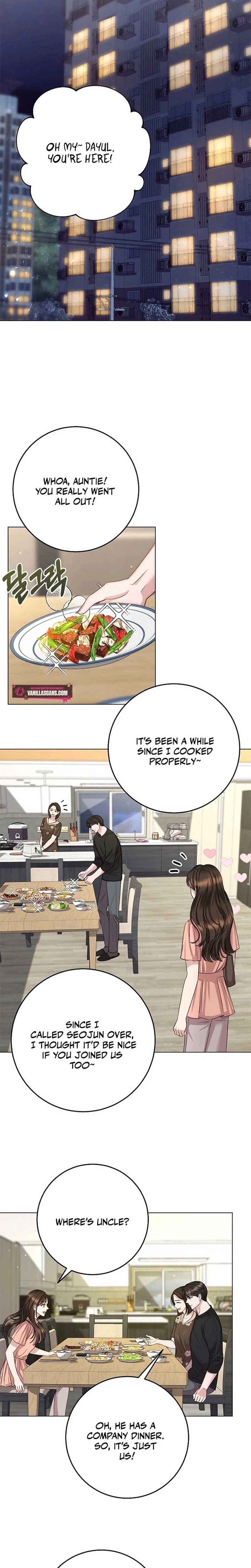 I Don't Recommend Making a Mistake With Your Male Friend Chapter 8 Page 7