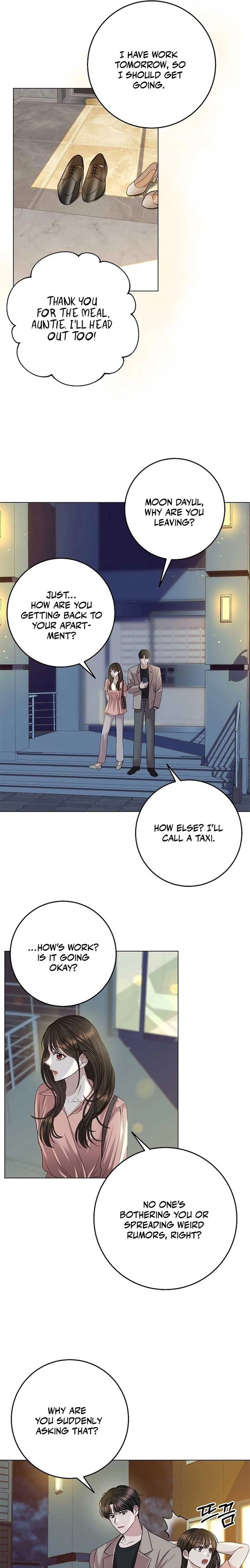 I Don't Recommend Making a Mistake With Your Male Friend Chapter 8 Page 10