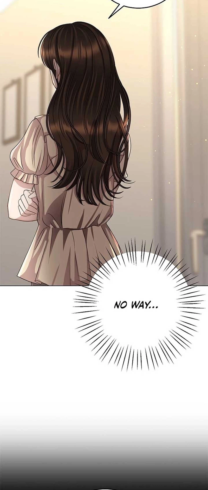 I Don't Recommend Making a Mistake With Your Male Friend Chapter 8 Page 21