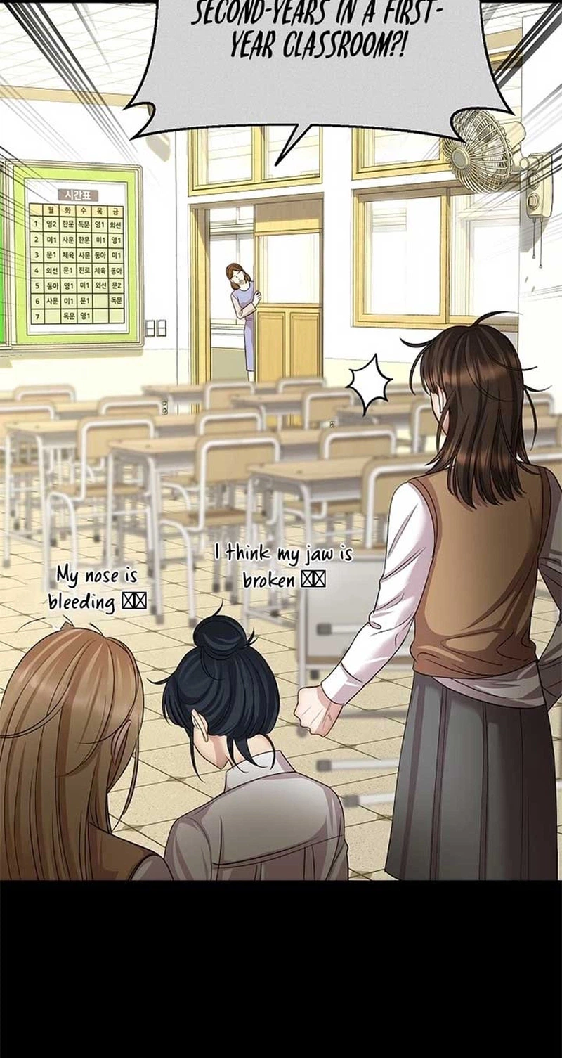 I Don't Recommend Making a Mistake With Your Male Friend Chapter 8 Page 24