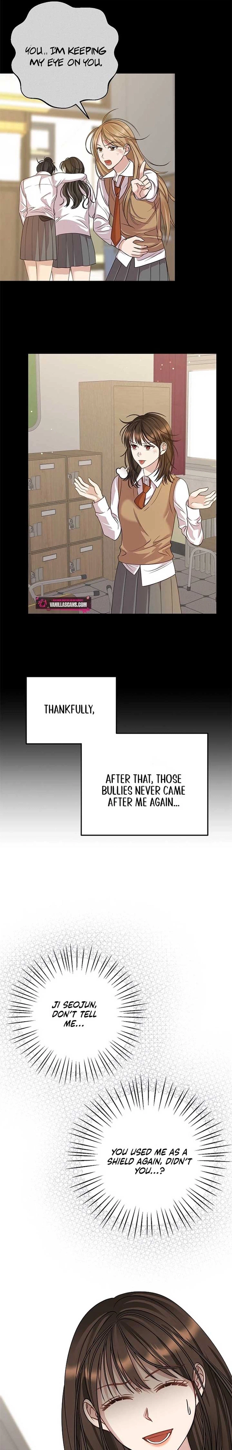 I Don't Recommend Making a Mistake With Your Male Friend Chapter 8 Page 25