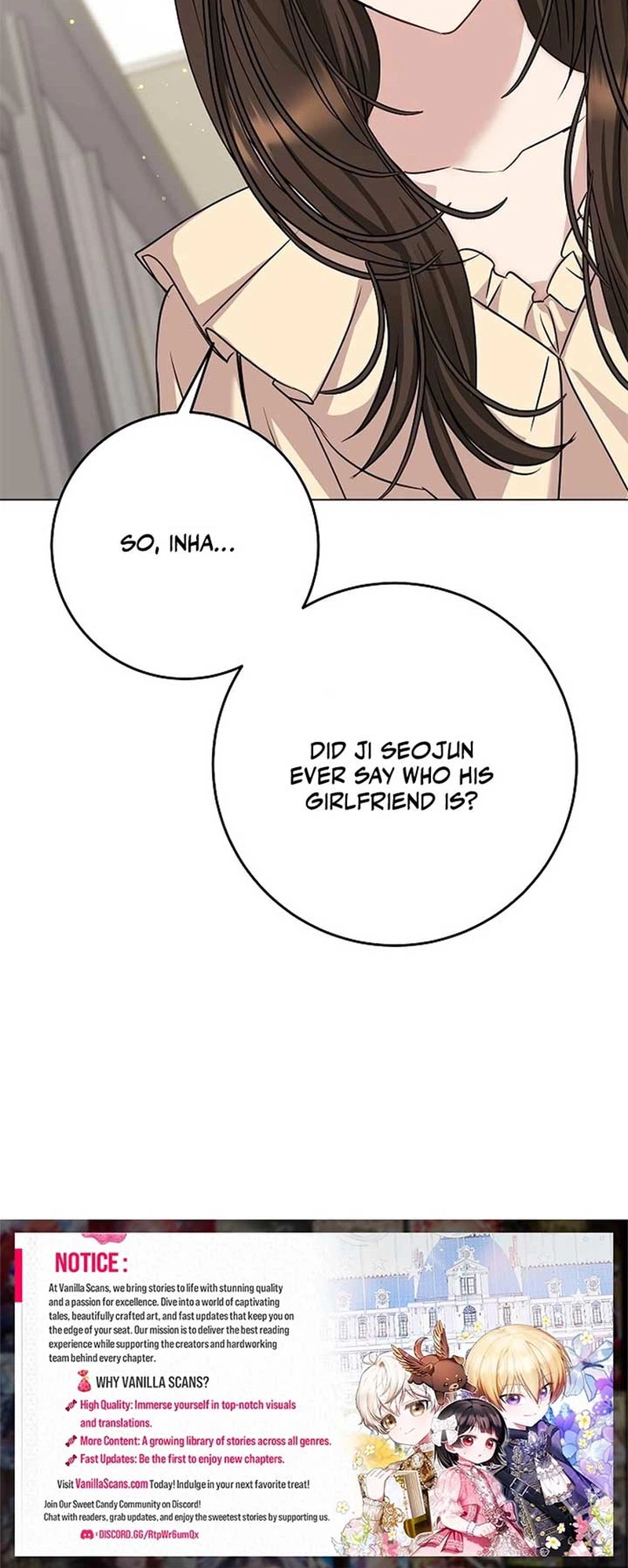 I Don't Recommend Making a Mistake With Your Male Friend Chapter 8 Page 26