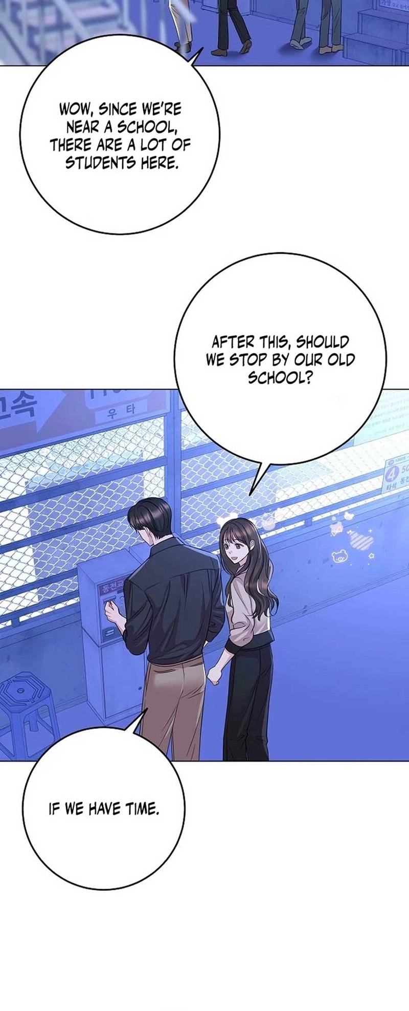 I Don't Recommend Making a Mistake With Your Male Friend Chapter 11 Page 18