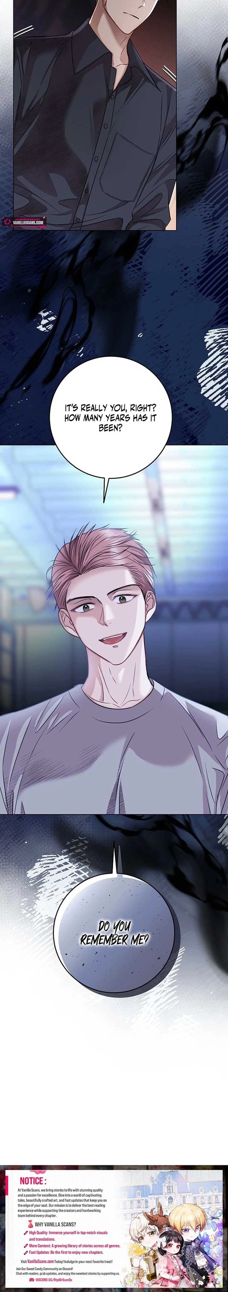 I Don't Recommend Making a Mistake With Your Male Friend Chapter 11 Page 26