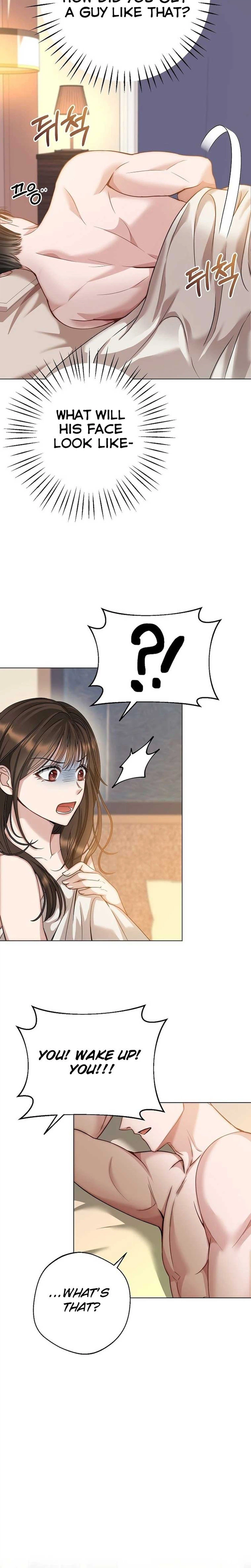 I Don't Recommend Making a Mistake With Your Male Friend Chapter 3 Page 2