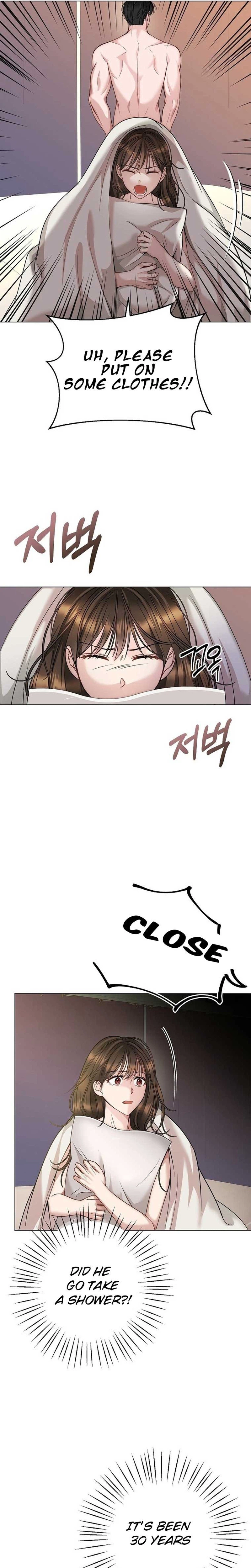 I Don't Recommend Making a Mistake With Your Male Friend Chapter 3 Page 10