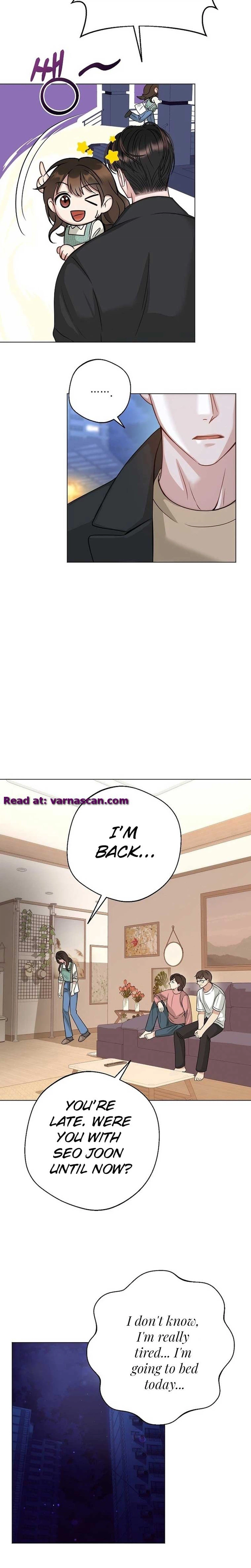 I Don't Recommend Making a Mistake With Your Male Friend Chapter 3 Page 26