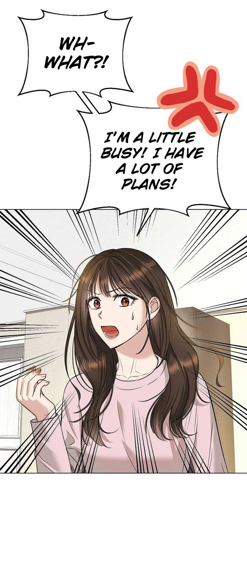 I Don't Recommend Making a Mistake With Your Male Friend Chapter 2 Page 3