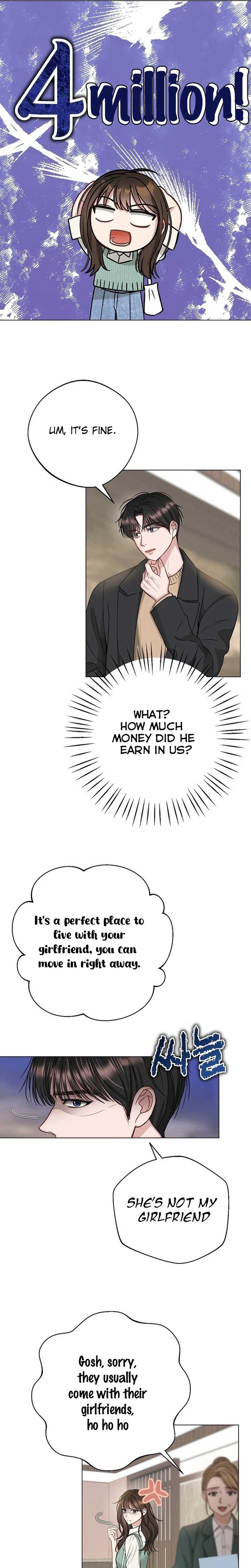 I Don't Recommend Making a Mistake With Your Male Friend Chapter 2 Page 12