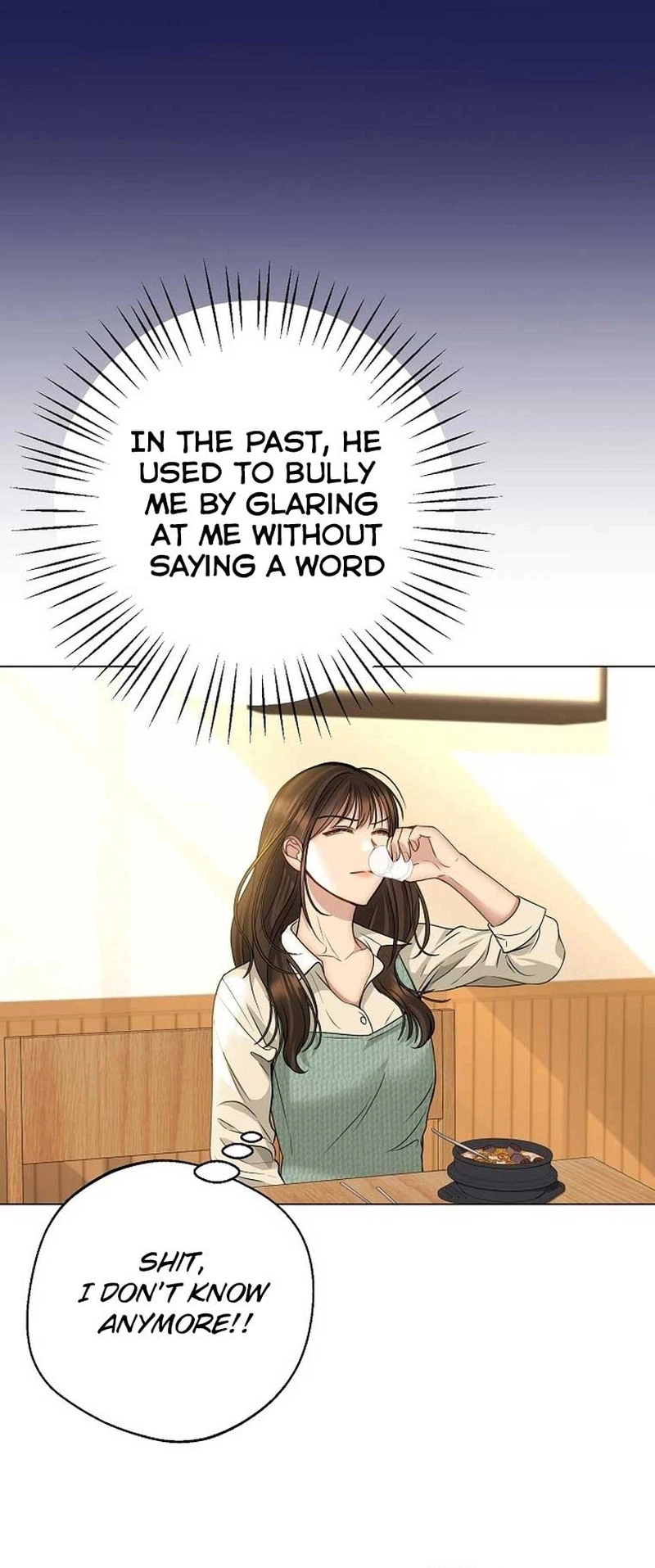 I Don't Recommend Making a Mistake With Your Male Friend Chapter 2 Page 23