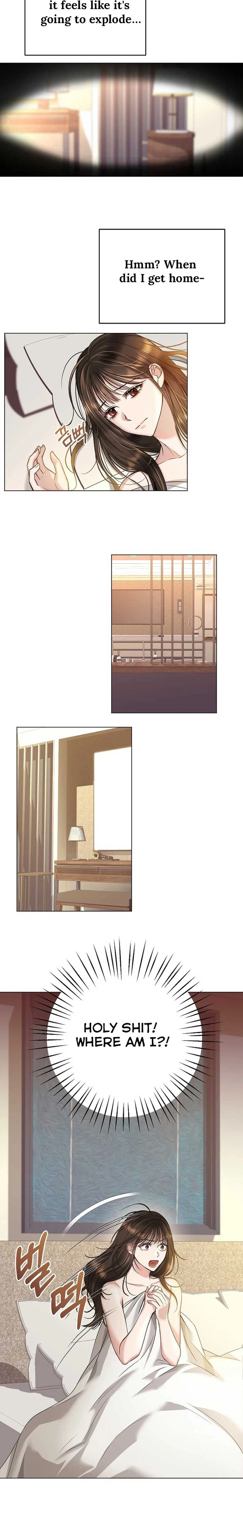 I Don't Recommend Making a Mistake With Your Male Friend Chapter 2 Page 25