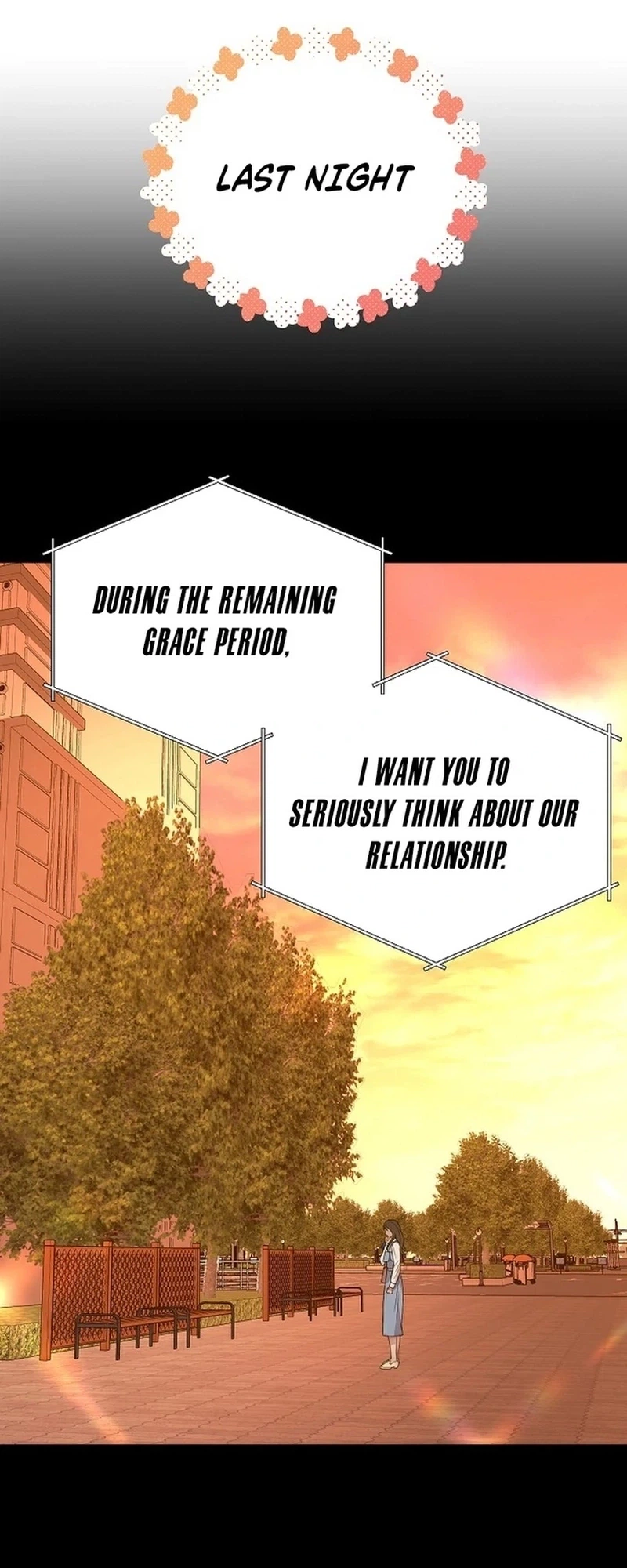 I Don't Recommend Making a Mistake With Your Male Friend Chapter 14 Page 3