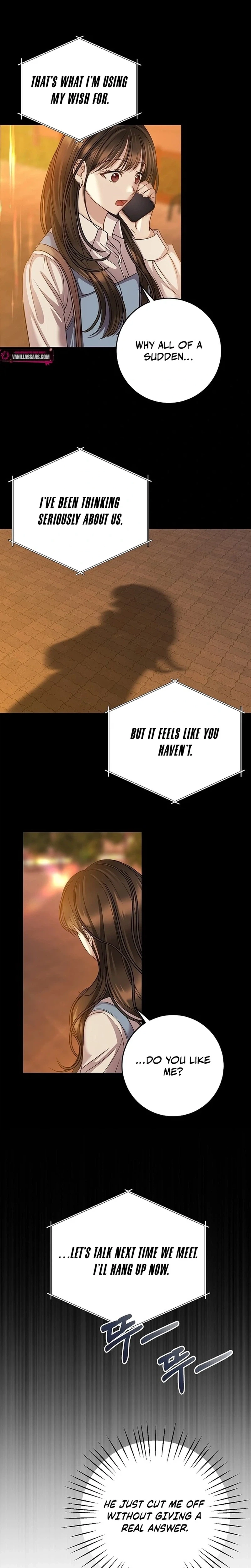 I Don't Recommend Making a Mistake With Your Male Friend Chapter 14 Page 4