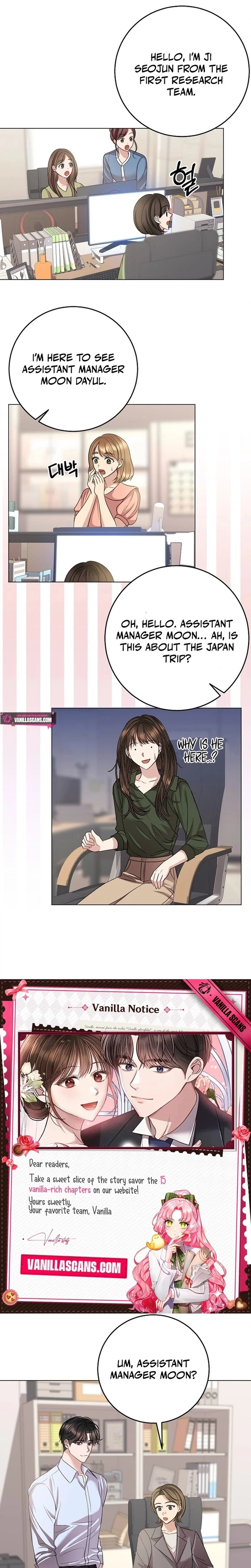 I Don't Recommend Making a Mistake With Your Male Friend Chapter 14 Page 16